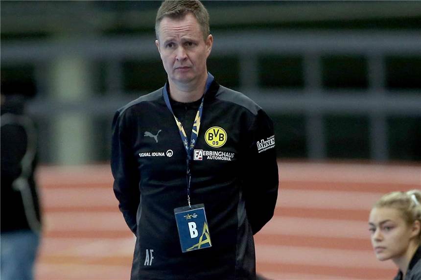 André Fuhr steht vor einer Woche mit vielen unbekannten Variablen.