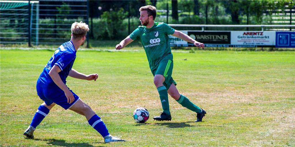 Kleine Kappenberg verlässt Lippramsdorf nach 26 Jahren: „Keine leichte Entscheidung“ Andre Kleine Kappenberg durchlief alle Lippramsdorfer Jugendmannschaften, spielte für die zweite und zuletzt auch für die erste Mannschaft des LSV.