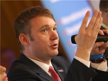 André Poggenburg gehört zum rechtsnationalen Flügel der AfD. Foto: Matthias Bein