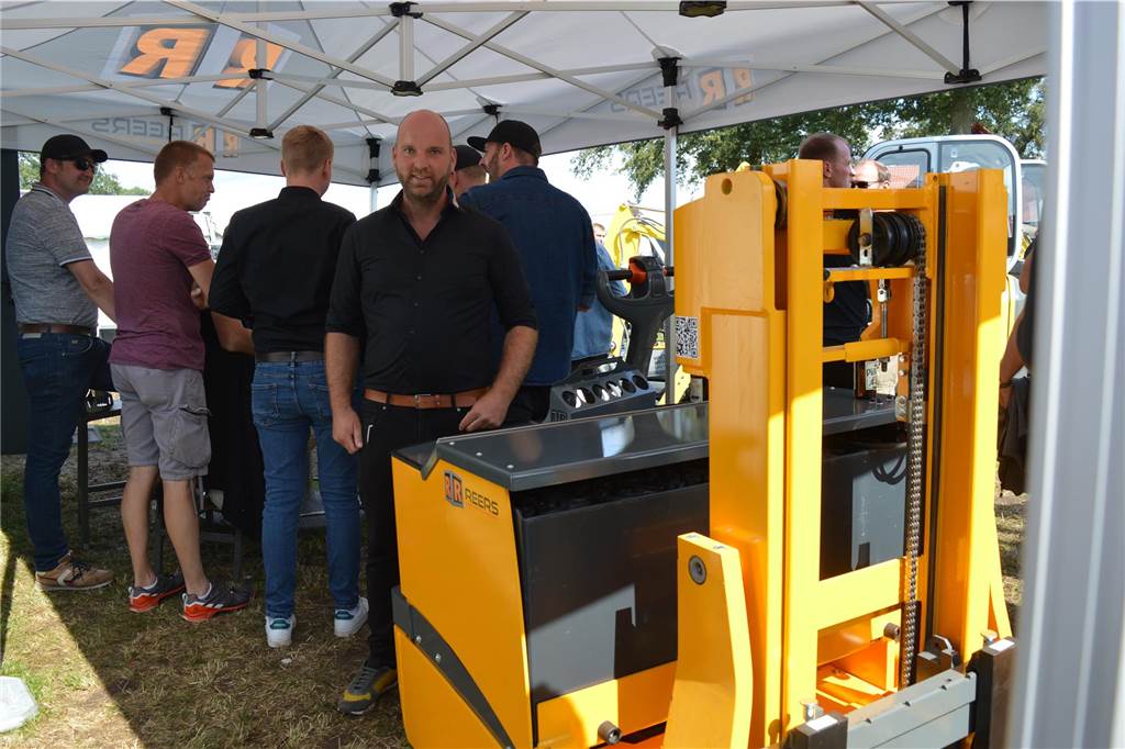 Neuheiten und Highlights: Die Agrarschau auf dem Düstermühlenmarkt Düstermühlenmarkt 2024