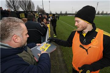 Andre Schürrle könnte den BVB im Winter verlassen.