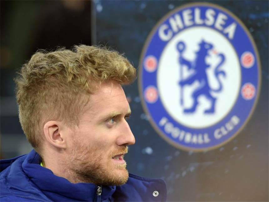 André Schürrle könnte den FC Chelsea für 30 Millionen Euro verlassen. Foto: Federico Gambarini