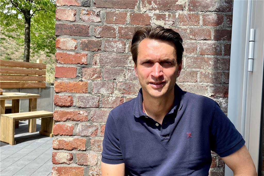 Innovativste Gastro-Meile Dortmunds: Vom Food-Truck bis zum Familienrestaurant André Volkery ist gemeinsam mit Christoph Wilmers Inhaber des Purino.