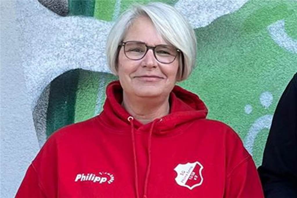 Spielabbruch in Dortmund, weil Kreisligist zu zwölft spielt Andrea Bienert ist die Vorsitzende der SG Phönix Eving.