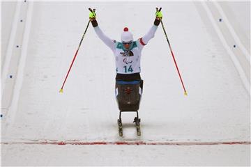Andrea Eskau siegte im Biathlon über die 12,5-Kilometer-Distanz. Foto: Karl-Josef Hildenbrand