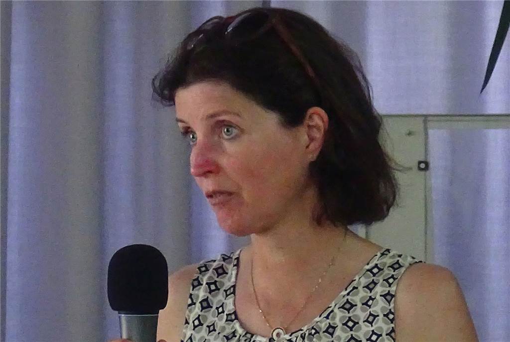Bürgerforum Rhade: Weiter Ärger über Bebauung und Engpass Andrea Große-Heidermann