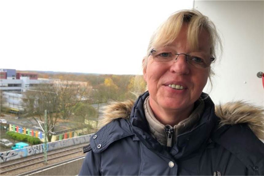 Das sind die Ergebnisse für die Bezirksvertretungs-Wahl in Scharnhorst Andrea Ivo (SPD) möchte die nächste Bezirksbürgermeisterin in Scharnhorst werden.