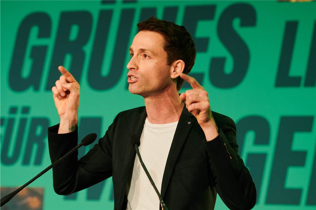 Ampel bereitet Ende von Hartz IV vor – innerhalb der Regierung gibt es Streitpunkte Andreas Audretsch (Bündnis 90/ Die Grünen).