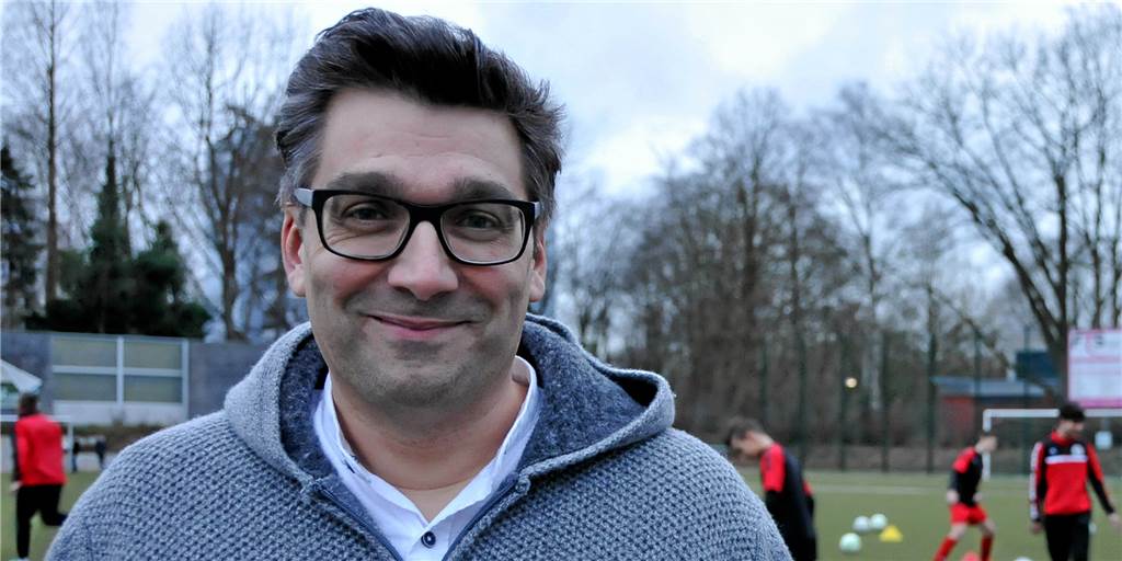 Dortmunder Fußballern droht Spielmodus-Reformation und eine neue Liga könnte kommen Andreas Edelstein ist Vorsitzender des Fußballkreises Dortmund.