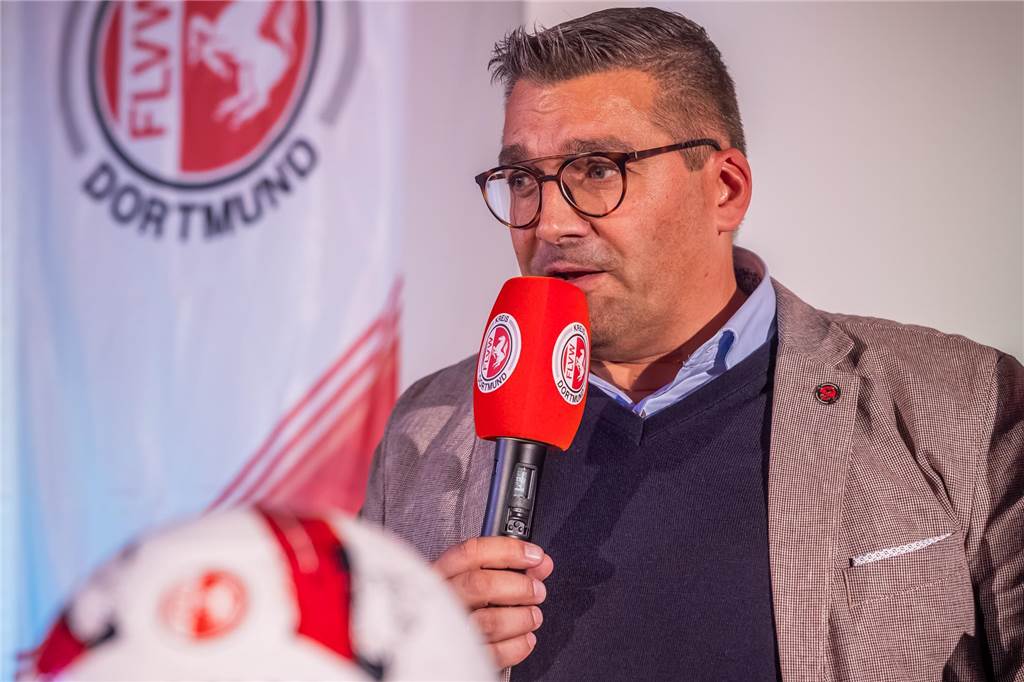 Nutzt Westfalia Dortmund eine Regel-Lücke, um einen Top-Spieler zu „entsperren“? Andreas Edelstein ist Vorsitzender des Fußballkreises Dortmund.