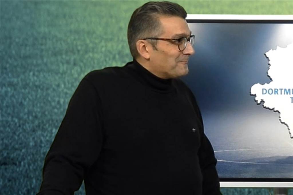 Grondziewski-Nachfolge: Er soll der Boss der Dortmunder, Schwerter und Lüner Fußballer werden Andreas Edelstein stellt sich zur Wahl des Kreisvorsitzenden.