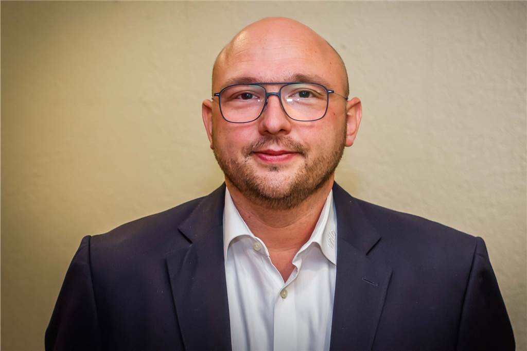 Dortmunder wünschen sich gute Schlagzeilen für 2021 Andreas Flur ist Leiter des Löschzugs Bodelschwingh und Sprecher der Freiwilligen Feuerwehren in Dortmund.