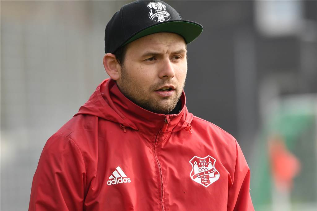 A-Junioren des TuS Henrichenburg: Sprung zu Senioren ist „nicht so gewollt" Andreas Grum ist Trainer der A- und C-Junioren des TuS Henrichenburg.