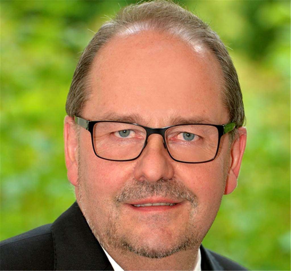 KKRN: Guido Bunten (51) ist neuer Geschäftsführer Andreas Hauke scheidet aus gesundheitlichen Gründen aus dem KKRN-Klinikverbund aus.