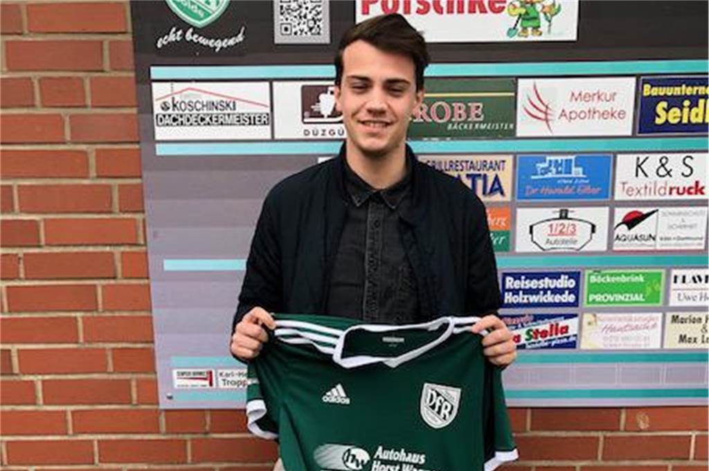 VfR Sölde schlägt drei Mal zu und verpflichtet ein Aushängeschild aus der Westfalenliga Andreas Heiß gehörte beim Holzwickeder SC zum erweiterten Oberliga-Kader.