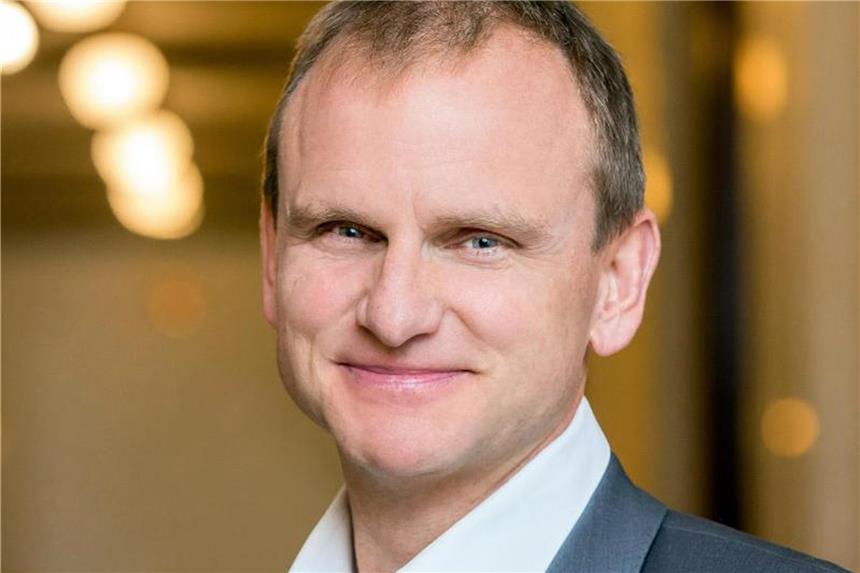 Werbepartner und Gefahr: Sportwetten im Fußball Andreas Krannich ist der Geschäftsführer von Sportradar. Foto: Sportradar