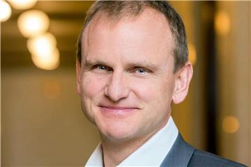 Andreas Krannich ist der Geschäftsführer von Sportradar. Foto: Sportradar