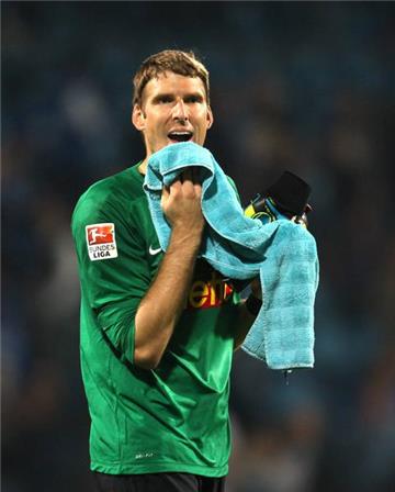 Andreas Luthe ist einer der drei Torhüter, mit dem der VfL Bochum in die neue Saison geht. 
