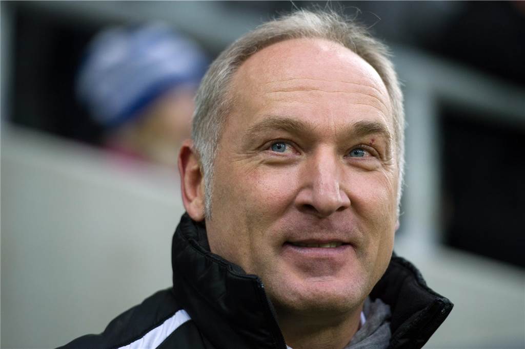 Als Schalke dem Abgrund noch näher war Andreas Müller