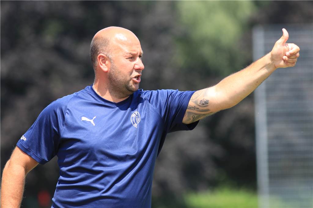 Doppelbelastung in der Vorbereitung: Warum diese Lüner Fußballtrainer ihre Spieler fordern Andreas Przybilla will im Kreispokal kein Risiko eingehen.