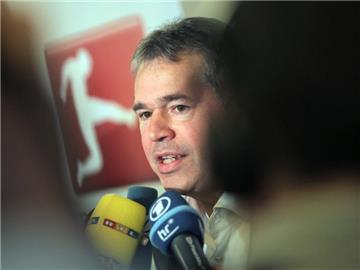 Andreas Rettig denkt über personalisierte Tickets nach. 