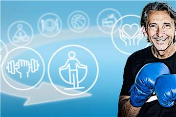 Fitness-Experte Andreas Schilasky
