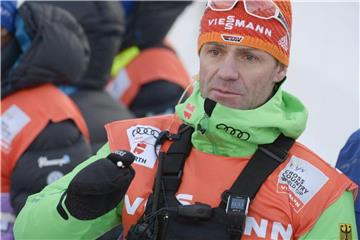 Andreas Schlütter ist der Sportliche Leiter der deutschen Ski-Langläufer. Foto: Kimmo Brandt