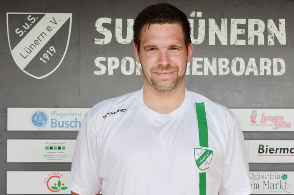 Ehemaliger Westfalenliga-Kicker schlägt beim SuS Lünern auf Andreas Senga läuft künftig für den SuS Lünern in der Kreisliga B auf.