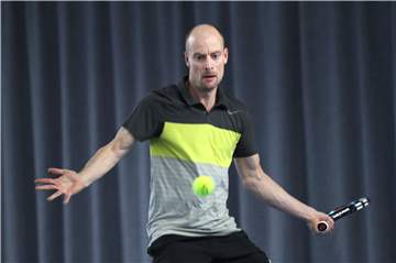 Andreas Thivessen zeigte ein starkes Turnier.