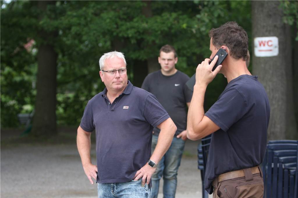 Großer Sport und große Party: RV St. Georg freut sich auf sommerliche Reit-Highlights in Werne Andreas Trouvain (l.) freut sich auf Traditionen und Neuerungen.