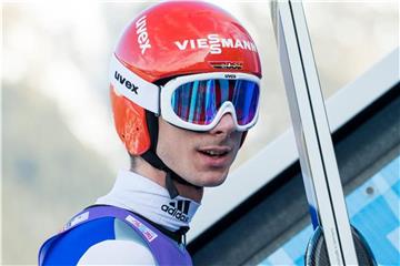 Andreas Wank gehört zum Team von Bundestrainer Werner Schuster für die Raw-Air-Tour in Norwegen. Foto: Daniel Karmann
