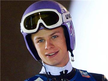 Andreas Wellinger hat bei der Junioren-WM ein starkes Comeback gezeigt. Foto: Kimmo Brandt