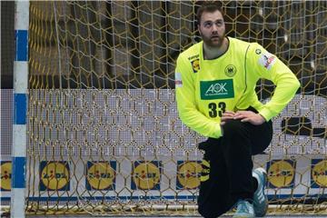 Andreas Wolff ist einer der Torhüter der deutschen Handball-Nationalmannschaft. Foto: Bernd Thissen