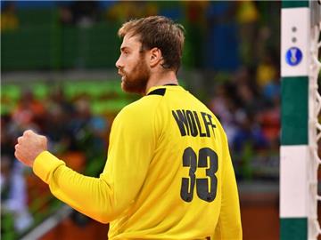 Andreas Wolff spielt in der kommenden Saison für den THW Kiel. Foto: Lukas Schulze