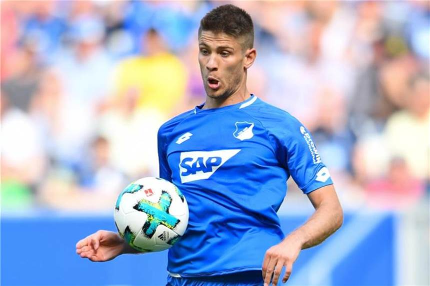 Kramarić verlängert vorzeitig bei 1899 Hoffenheim Andrej Kramaric hat seinen Vertrag bei 1899 Hoffenheim vorzeitig bis 2022 verlängert. Foto: Uwer Anspach