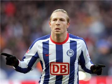 Andrej Woronin spielte in der Bundesliga unter anderem für Hertha. Foto: Wolfgang Kumm