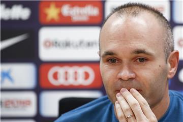 Andrés Iniesta verlässt den FC Barcelona nach 22 Jahren.