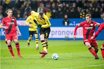 Andrey Yarmolenko erzielt den wichtigen Treffer zum 1:1.