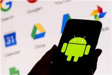 Android kann in seiner achten Auflage anzeigen, bei welchen Apps es Neuigkeiten gibt. Foto: Franziska Gabbert