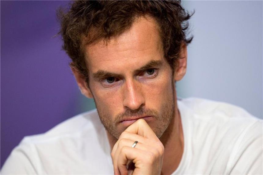 Murray muss Comeback verschieben Andy Murray muss ein Comeback verschieben. Foto: Joe Toth/PA Wire