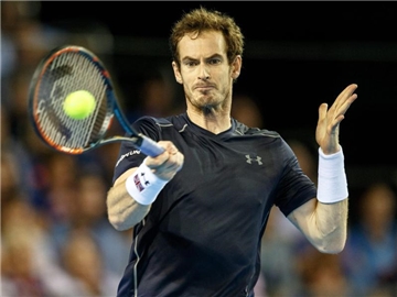 Andy Murray sucht derzeit nach seiner Form. Foto: Robert Perry