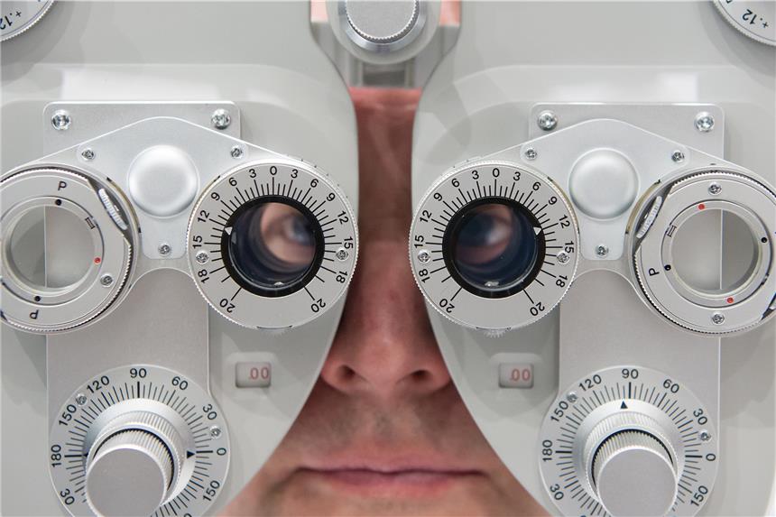Monatelanges Warten auf einen Termin Angeblich ist der Kreis Unna mit Augenärzten überversorgt. Dennoch müssen Patienten lange auf einen Termin warten. In Werne könnte sich die Lage ab Juli weiter verschärfen.