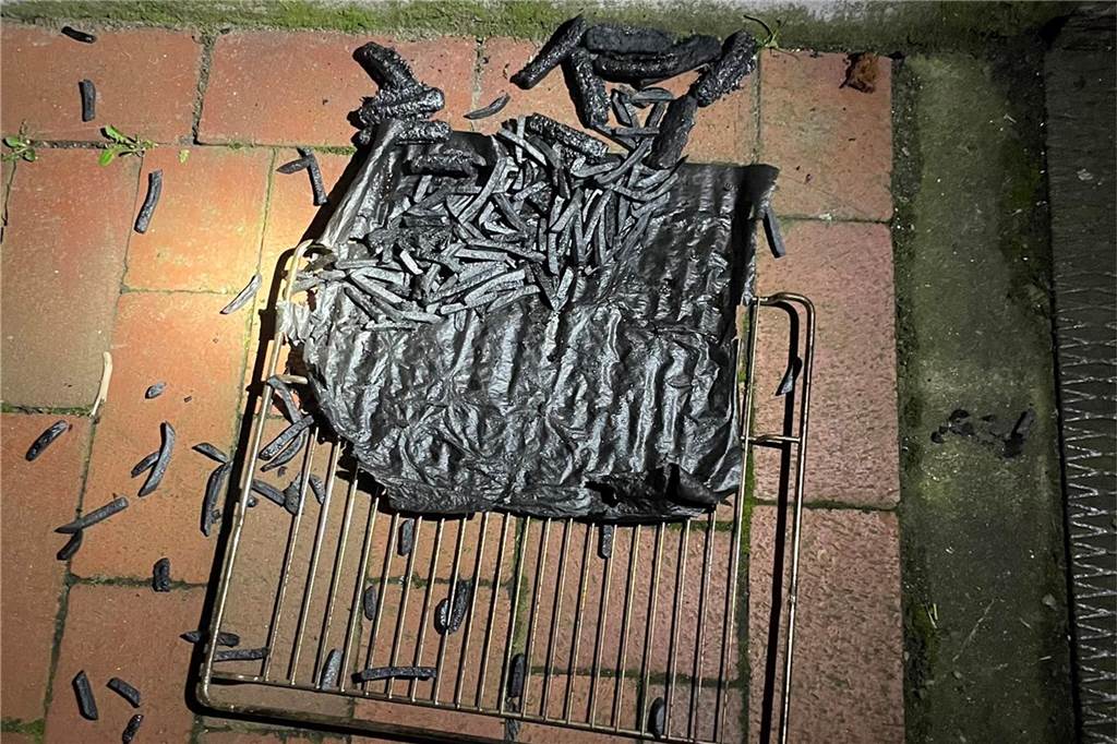 Feuerwehreinsatz: Rauchmelder verhindert Drama an der Bahnhofstraße Angebranntes Essen im Backofen war der Grund für die Rauchentwicklung auf der Ahauser Bahnhofstraße.