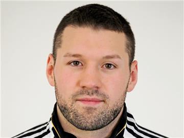 Angeführt von Erik Pfeifer bezwang die deutsche Staffel Argentinien mit 5:0. Erik Pfeifer Foto: Jan Woitas