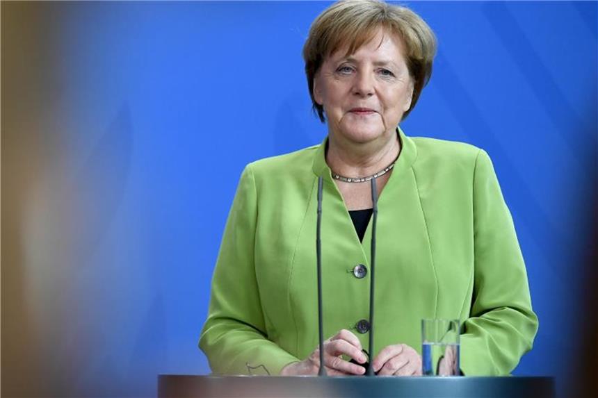 Merkel: „Bekenntnis zum Multilateralismus“ Angela Merkel. Foto: Britta Pedersen