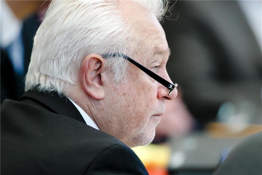 Kubicki: GroKo hält keine vier Jahre „Angela Merkel, Horst Seehofer und Martin Schulz kämpfen um ihr politisches Überleben“, sagt Kubicki. Foto: Frank Molter