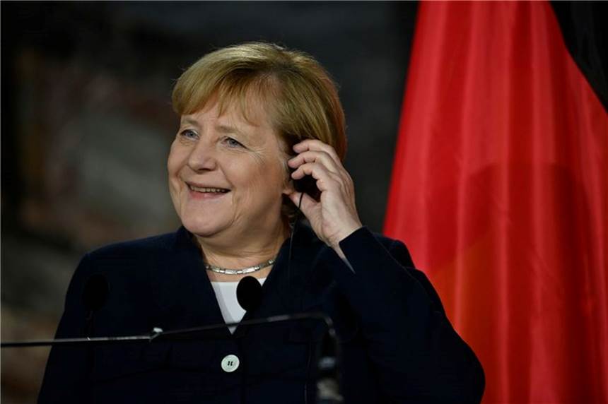 Merkel und Scholz gemeinsam bei G20-Gipfel Angela Merkel tritt nach 16 Jahren als Bundeskanzlerin ab.