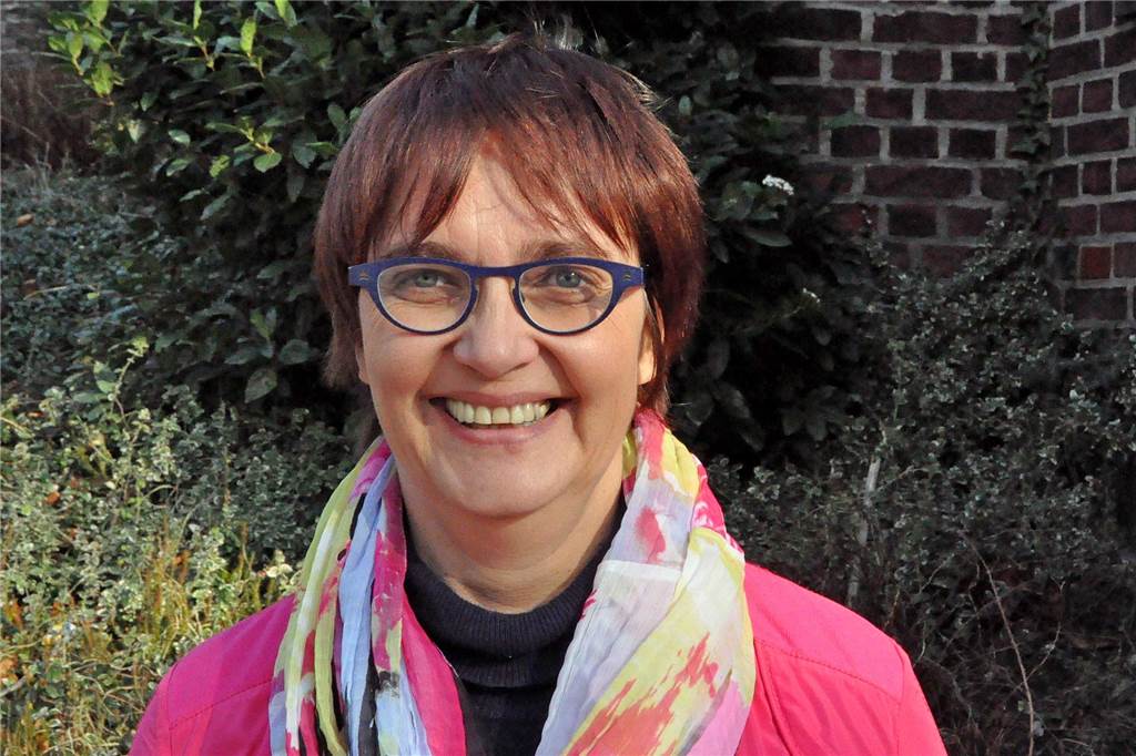 Angelika Lüdke-Szech, Leiterin der Musikschule Dur & Moll