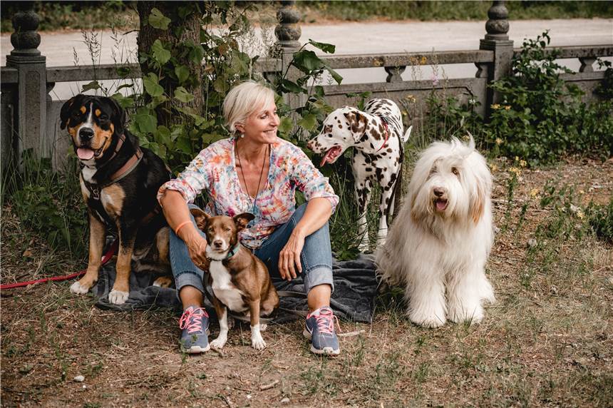 Expertin für Mensch und Hund: Angelika Steiner im Interview Angelika Steiner arbeitet leidenschaftlich gern mit Hunden und ihren Haltern. Ihre Erfahrungen teilt sie künftig auch in einer exklusiven Videoreihe auf unserer Internetseite www.halternerzeitung.de.