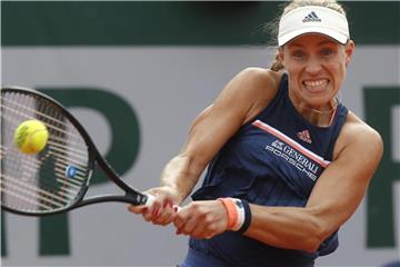 Angelique Kerber ist beim Turnier auf Mallorca bereits zum Auftakt ausgeschieden. Foto: Michel Euler/AP